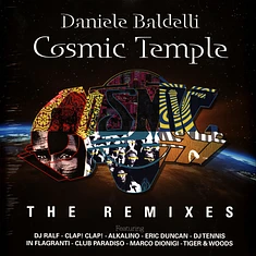 Daniele Baldelli - Cosmic Temple The Remixes
