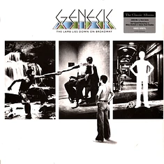 Genesis - Lamb Lies Down On Broadway