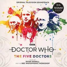 Peter Howell - OST Doctor Who: The Five Doctors