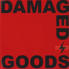V.A. - Damaged Goods 1988-2018