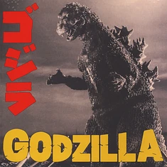Akira Ifukube - OST Godzilla