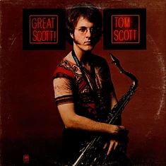 Tom Scott - Great Scott!