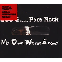 Edo. G Featuring Pete Rock - My Own Worst Enemy