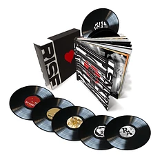 Rise Against - Rise Limited Vinyl Box