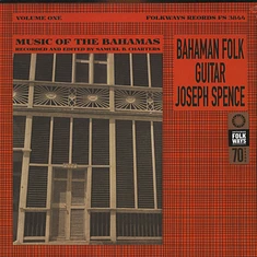 Joseph Spence - Bahamian Folk Guitar