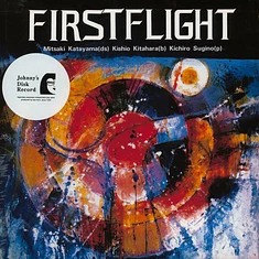 Mitsuaki Katayama Trio - First Flight