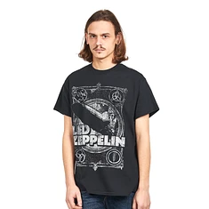 Led Zeppelin - Vintage Print LZ1 T-Shirt