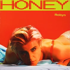 Robyn - Honey Black Vinyl Edition