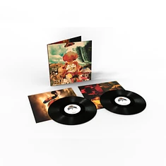 Oasis - Dig Out Your Soul Black Vinyl Edition