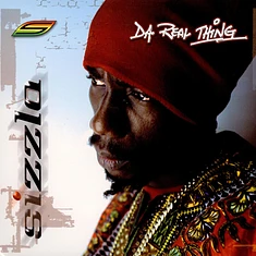 Sizzla - Da Real Thing