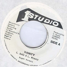 Sugar Minott - Vanity