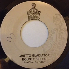 General Degree / Bounty Killer - Goodoye / Ghetto Gladiator