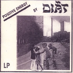 Diät - Positive Energy Purple Vinyl Edition