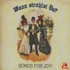 Erobique (Carsten Meyer) & Jacques Palminger Präsentieren Songs For Joy - Wann Strahlst Du? Black Vinyl Edition