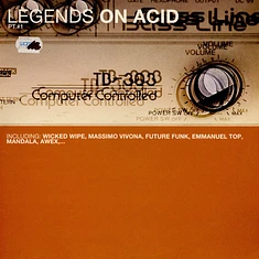 V.A. - Legends On Acid Pt. #1