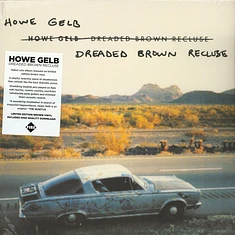 Howe Gelb - Dreaded Brown Recluse Record Store Day 2019 Edition