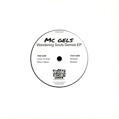 MC Gels - Wandering Souls Demos EP