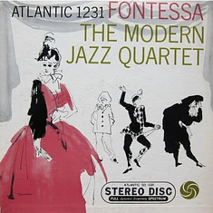 The Modern Jazz Quartet - Fontessa