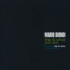 Mario Biondi - This Is What You Are Radio Edit / Brazilian Rime