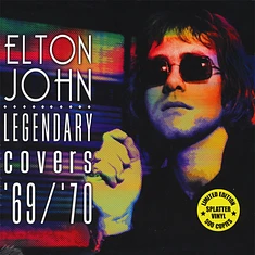 Elton John - Legendary Covers '69 / 70 Rainboy Colored Vinyl Edition