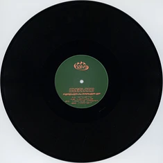 Overland - Forever In Transit EP