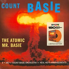 Count Basie - The Atomic Mr. Basie Orange Edition