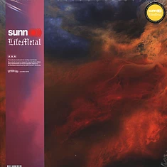 Sunn O))) - Life Metal Yellow Vinyl Edition