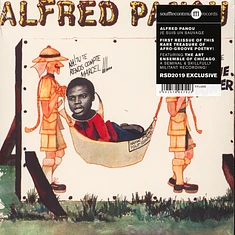Alfred Panou & The Art Ensemble Of Chicago - Je Suis Un Sauvage Record Store Day 2019 Edition