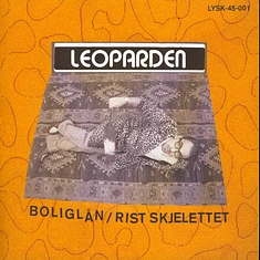 Leoparden - Boliglan / Rist Skjelettet