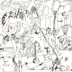 Post Traumatic Drum Disorder (PTDD) & MONTY - FD001 EP