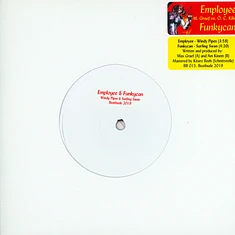 Employee / Funkycan - Windy Pipes / Surfing Swan