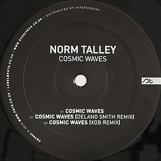 Norm Talley - Cosmic Waves