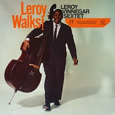 Leroy Vinnegar Sextet - Leroy Walks!