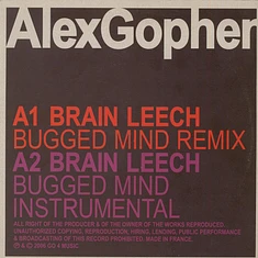 Alex Gopher - Brain Leech