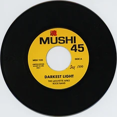 The Lafayette Afro Rock Band / The Outlaw Blues Band - Darkest Light / Deep Gully