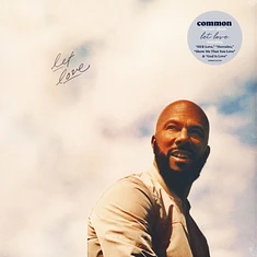 Common - Let Love Black Vinyl Edition
