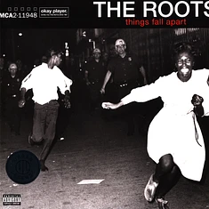 The Roots - Things Fall Apart Triple Vinyl Deluxe Edition
