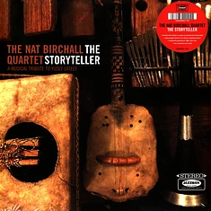 The Nat Birchall Quartet - The Storyteller - A Musical Tribute To Yusef Lateef