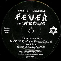 Tribe Of Issachar Feat: Peter Bouncer - Fever