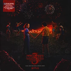 V.A. - OST Stranger Things 3