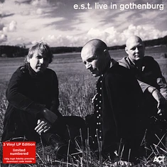 E.S.T. Esbjörn Svensson Trio - E.S.T. Live In Gothenburg