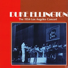 Duke Ellington - The 1954 Los Angeles Concert