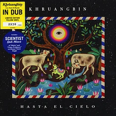 Khruangbin - Hasta El Cielo Yellow Vinyl Edition