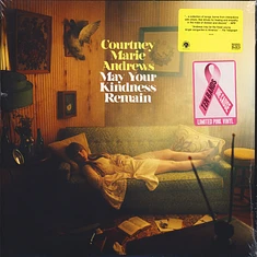 Courtney Marie Andrews - May Your Kindness Remain Ten Bands One Cause Pink Vinyl Edition