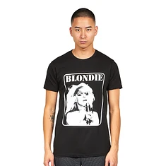 Blondie - Presente Poster T-Shirt