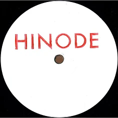 Hinode - Science Fiction Recordings 002