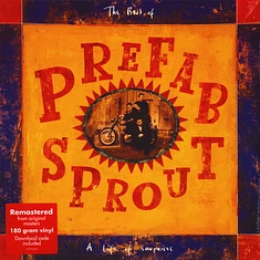 Prefab Sprout - A Life Of Surprises Remastered Edition