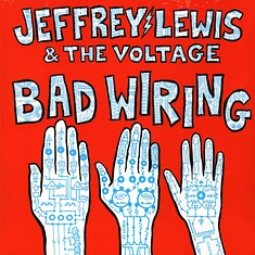Jeffrey Lewis & The Voltage - Bad Wiring