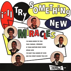Miracles - I'll Try Something