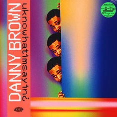 Danny Brown - Uknowhatimsayin¿